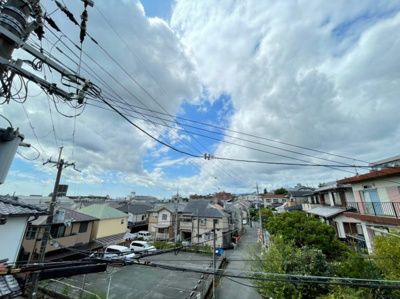 【展望】 | 豊中市刀根山１丁目貸家