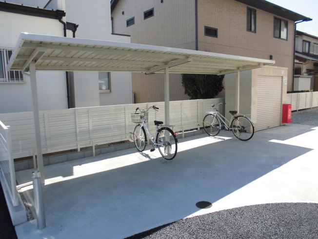 【その他共用部分】 | アメニティ橋口