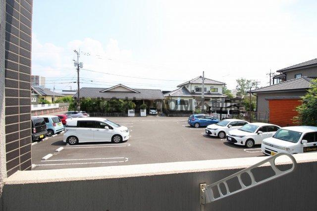 グレイス　ボヌールの展望