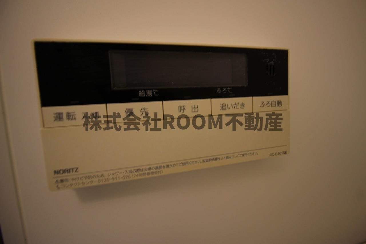 グレイス　ボヌールの設備