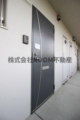 グレイス　ボヌールのその他共用部分