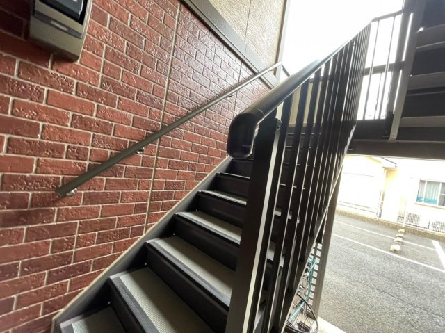 習志野市鷺沼台３丁目のアパートのその他共用部分