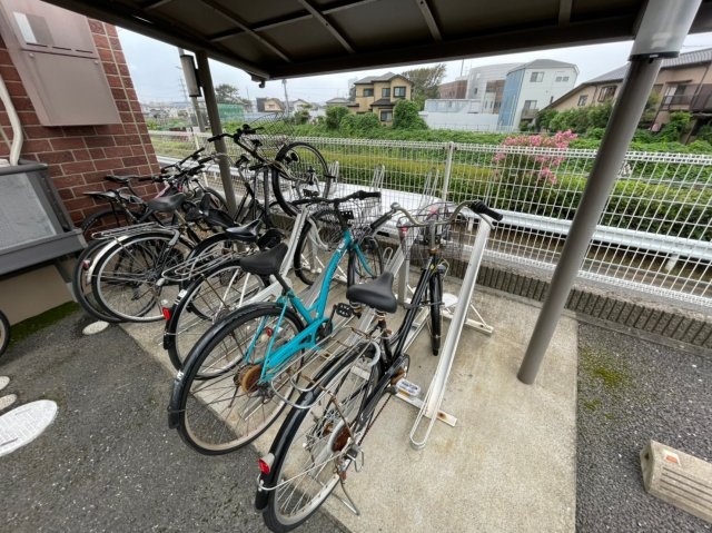 習志野市鷺沼台３丁目のアパートのその他共用部分