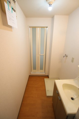 【洗面所】 | ドミール