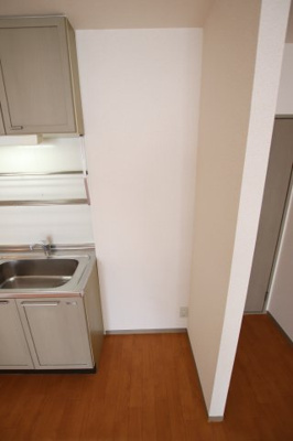 【その他】 | ドミール | キッチンスペース