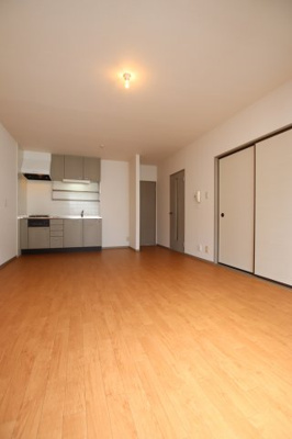 【居間・リビング】 | ドミール