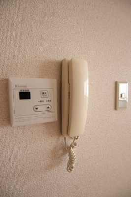 【セキュリティ】 | ドミール | インターホン