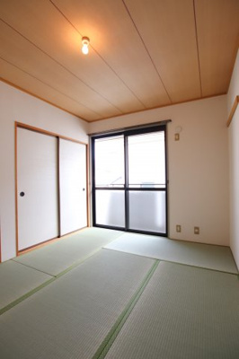 【和室】 | ドミール