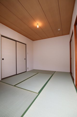 【和室】 | ドミール