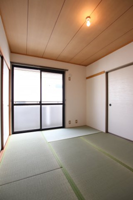 【和室】 | ドミール