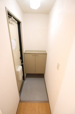 【玄関】 | ドミール