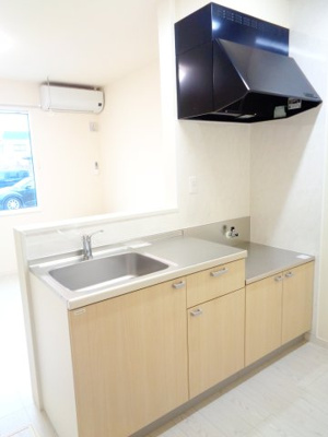 【キッチン】 | URBAN CUBIC 材木町 | ※別のお部屋のお写真です。