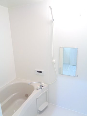 【浴室】 | URBAN CUBIC 材木町 | ※別のお部屋のお写真です。