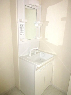 【洗面所】 | URBAN CUBIC 材木町