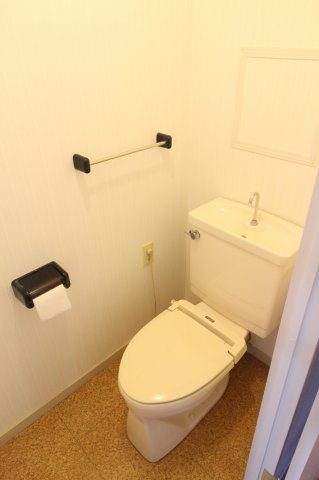 リアライズ垂水のトイレ