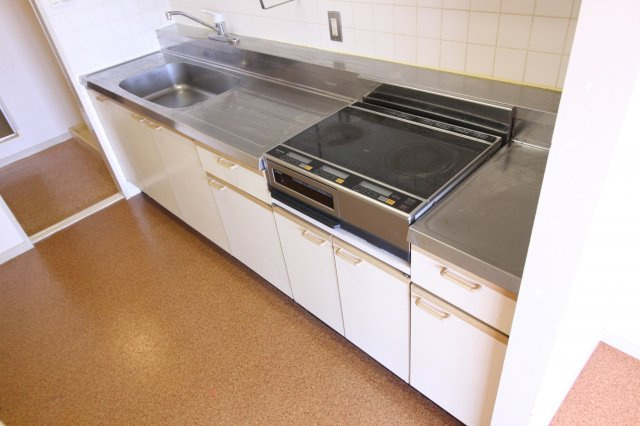 リアライズ垂水の設備