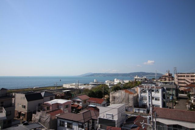 リアライズ垂水の展望