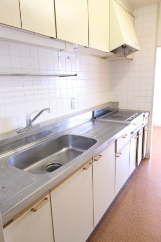 リアライズ垂水のキッチン