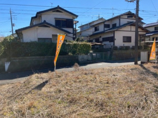 【外観】 | 2022.02.25撮影　土地から見た周りの景色