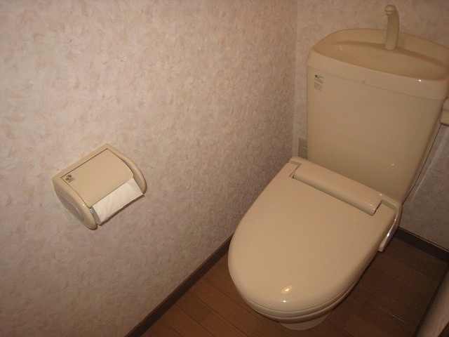 【トイレ】