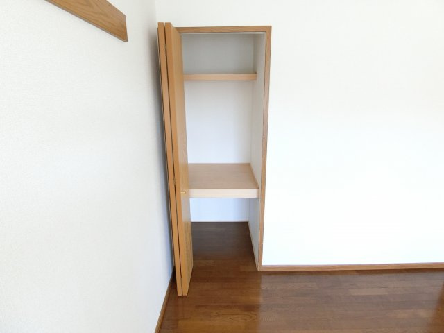 シャン・ド・フルールの内装