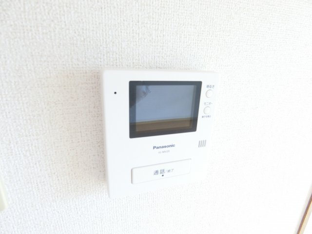 プレステージ三日市のセキュリティ