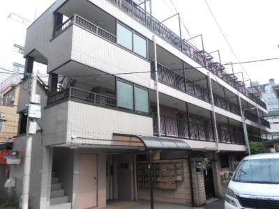 【外観】 | フローラ増井