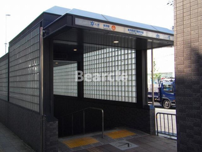 【エントランス】 | ソレアード小柳 | 東野駅まで1