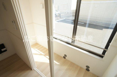 【バルコニー】 | バロン | サンルーム　同型タイプ写真