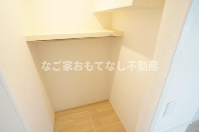 【収納】 | バロン | 同型タイプ写真