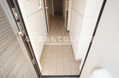 【玄関】 | バロン | 同型タイプ写真