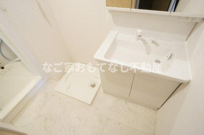 【洗面所】 | バロン | 同型タイプ写真
