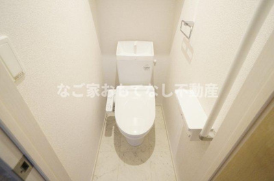 【トイレ】 | バロン | 同型タイプ写真