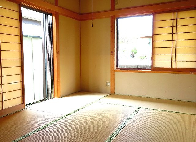 香南市野市町西野 中古戸建ての和室