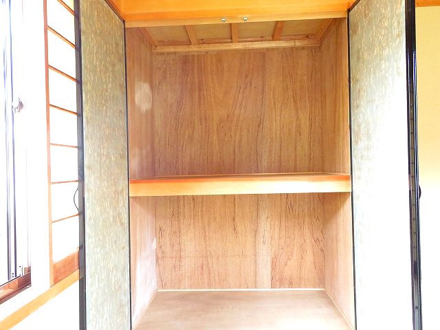 香南市野市町西野 中古戸建ての収納