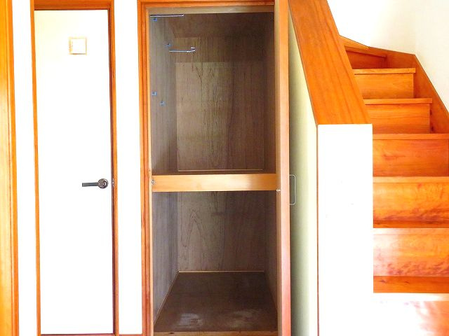 香南市野市町西野 中古戸建ての収納