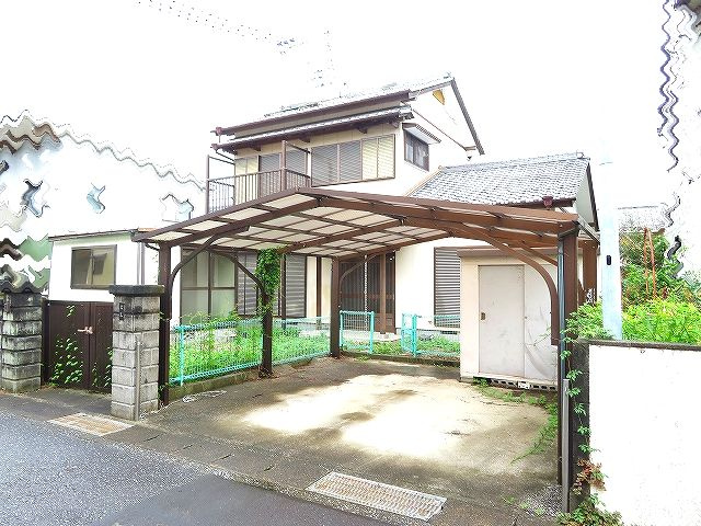 香南市野市町西野 中古戸建ての外観