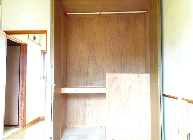 香南市野市町西野 中古戸建ての収納