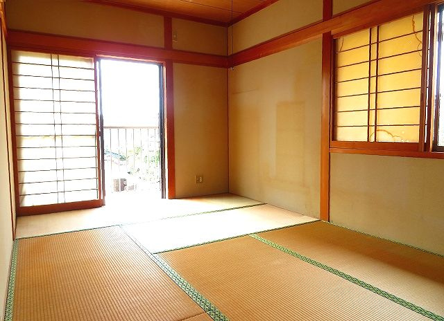 香南市野市町西野 中古戸建ての和室