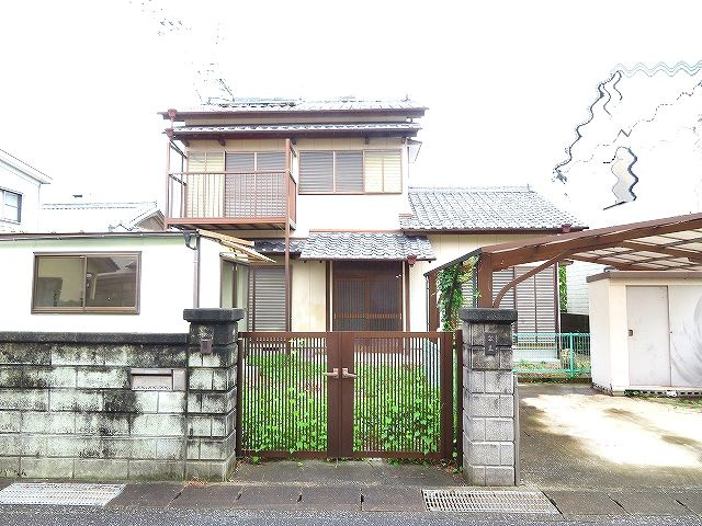 香南市野市町西野 中古戸建ての外観