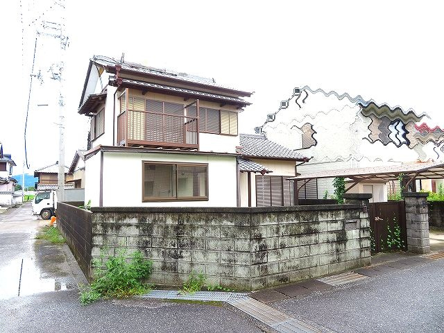香南市野市町西野 中古戸建ての外観