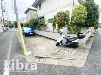 【駐車場】 | 八雲テラスハウス