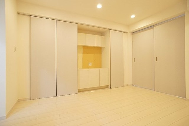 リブリ・サンシャイン飯島の居間・リビング