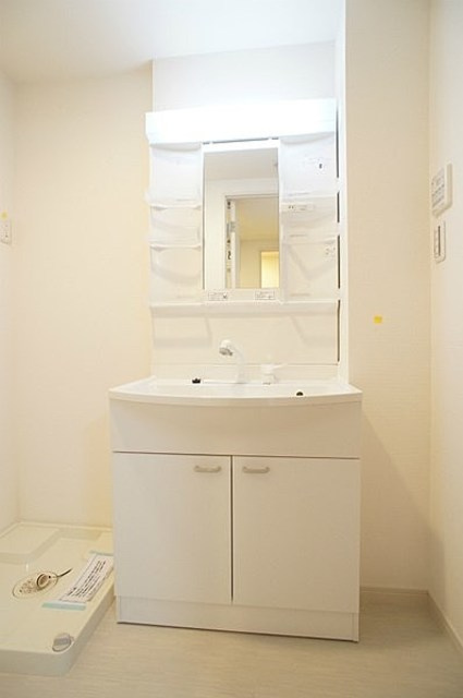 リブリ・サンシャイン飯島の洗面所