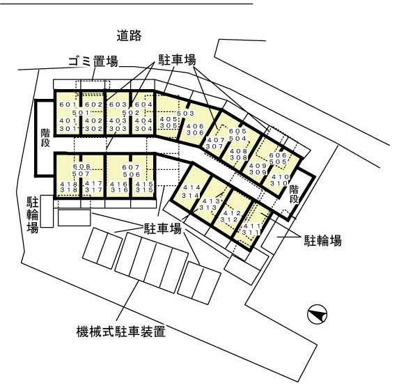 リブイルのその他共用部分