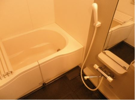 リブイルの浴室|他のお部屋の参考写真となります。