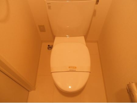 リブイルのトイレ|他のお部屋の参考写真となります。