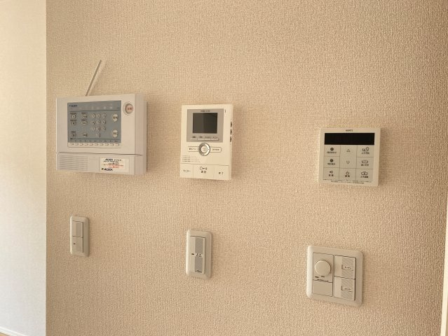 フェリース Aのセキュリティ