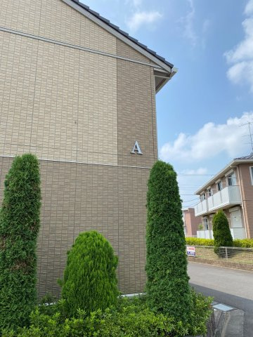 フェリース Aの外観