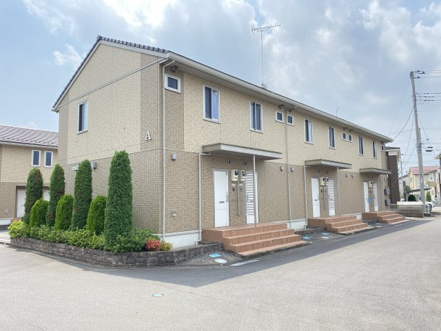 フェリース Aの外観